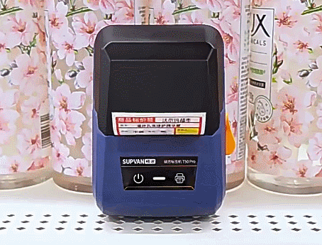 智能識別標簽種類，新一代價格標簽打印機T50 Pro